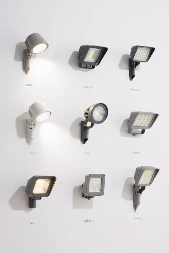 durable year round outdoor lighting