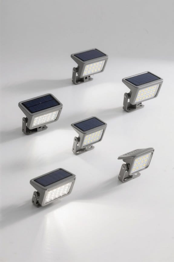 easy outdoor lights installation