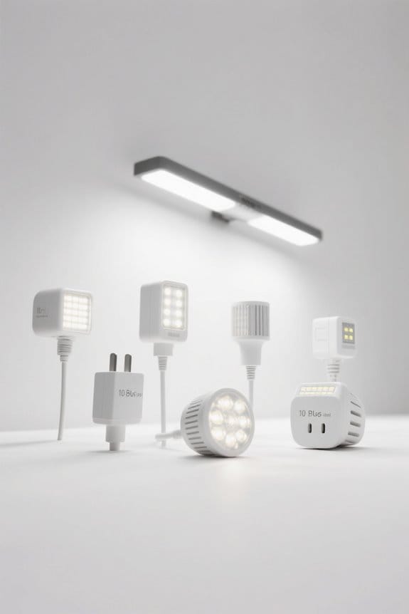 effortless bright led lighting