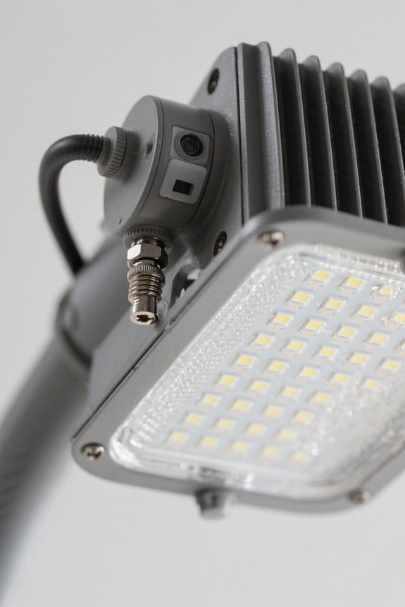 energy efficient yard lighting considerations