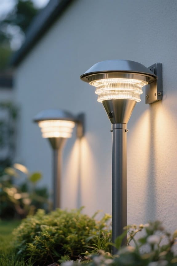evaluate brightness and durability
