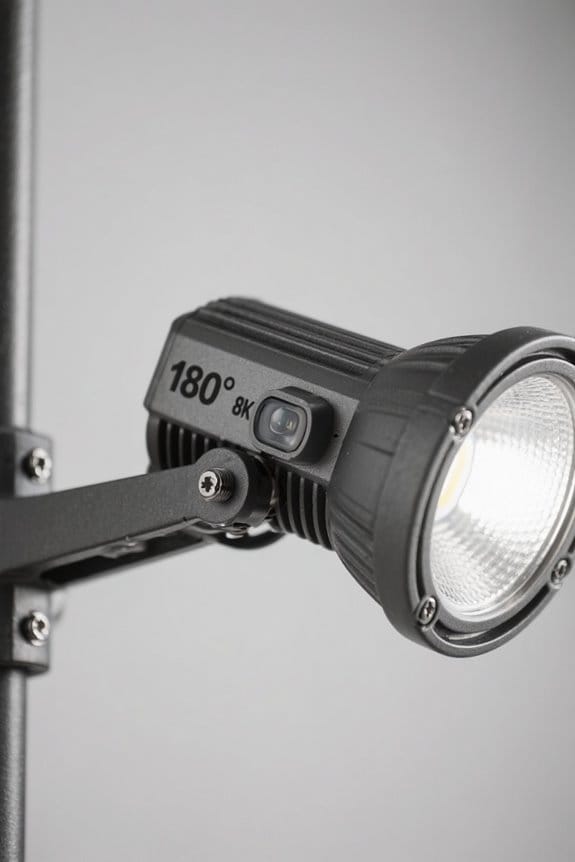 evaluate range brightness durability