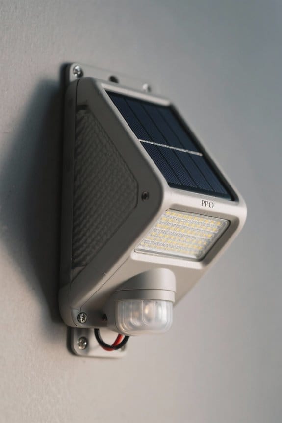 evaluate solar pathway lights