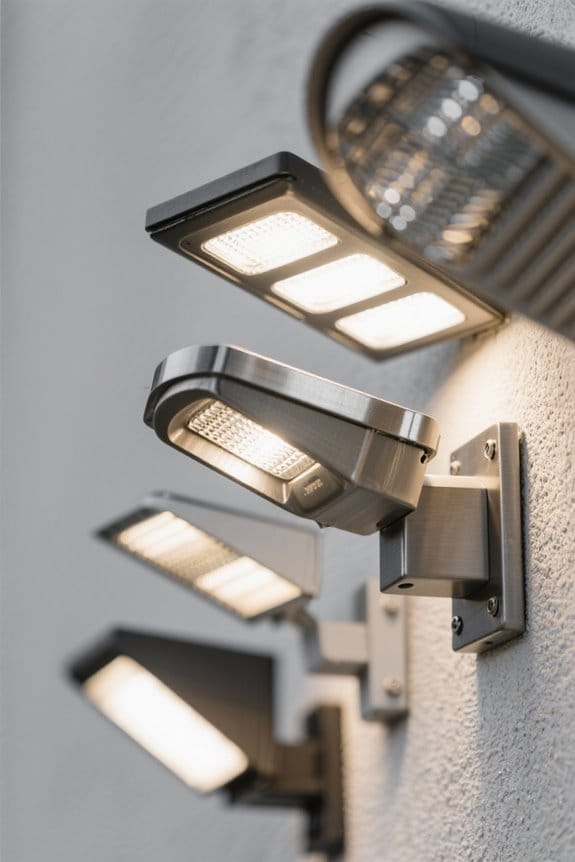 factors for driveway lighting