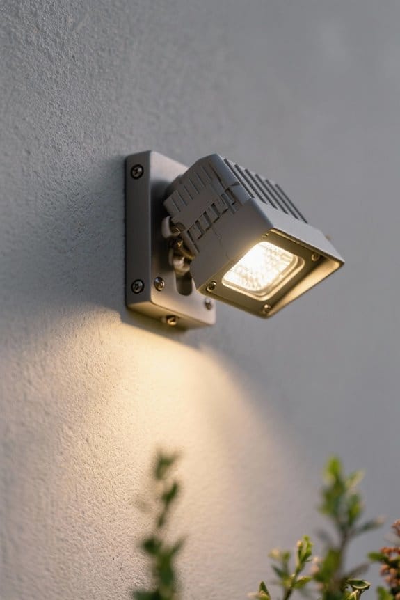 factors for low voltage lights