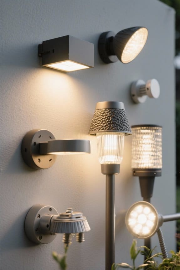 garden lighting considerations essentials