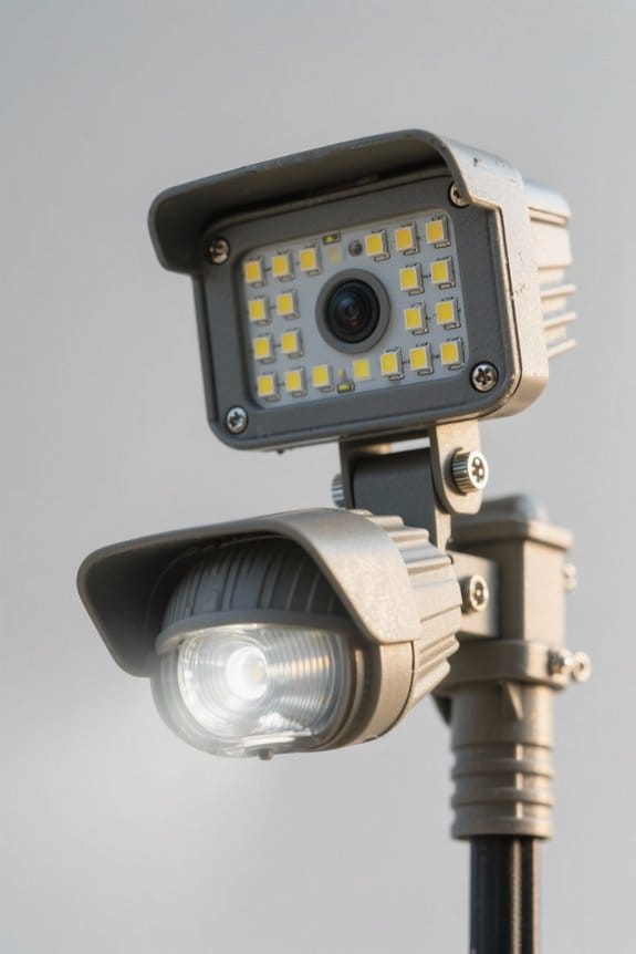 garden sensor light considerations