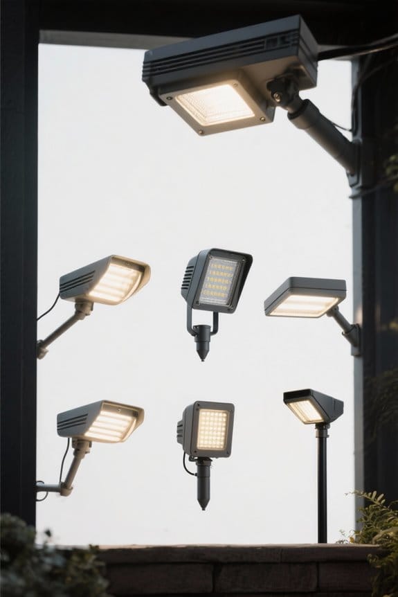 heavy duty outdoor lighting solutions