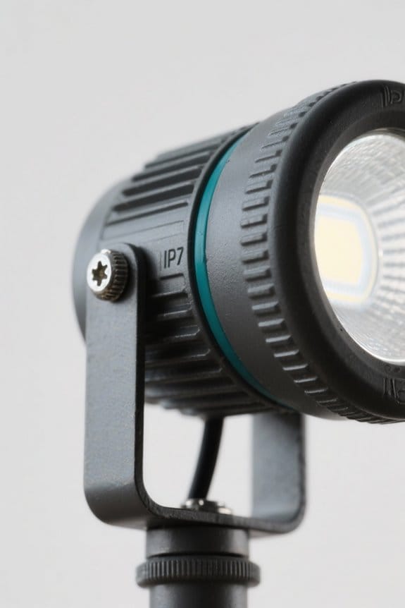 ip67 lighting selection factors