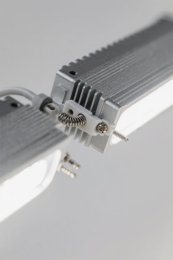 led lights installation considerations