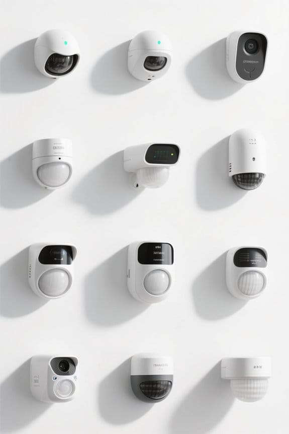 long range motion sensors guide
