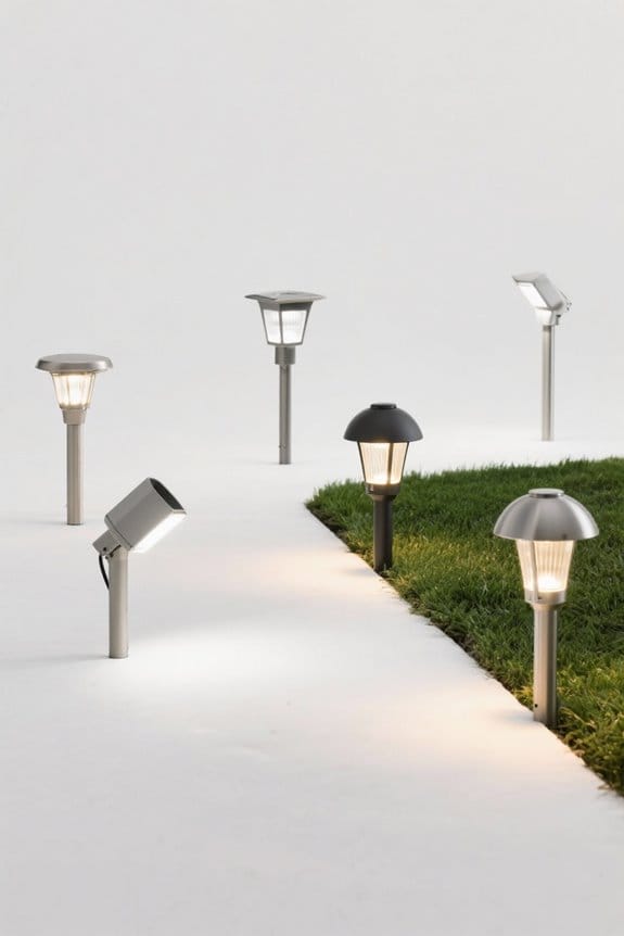 low voltage garden lighting