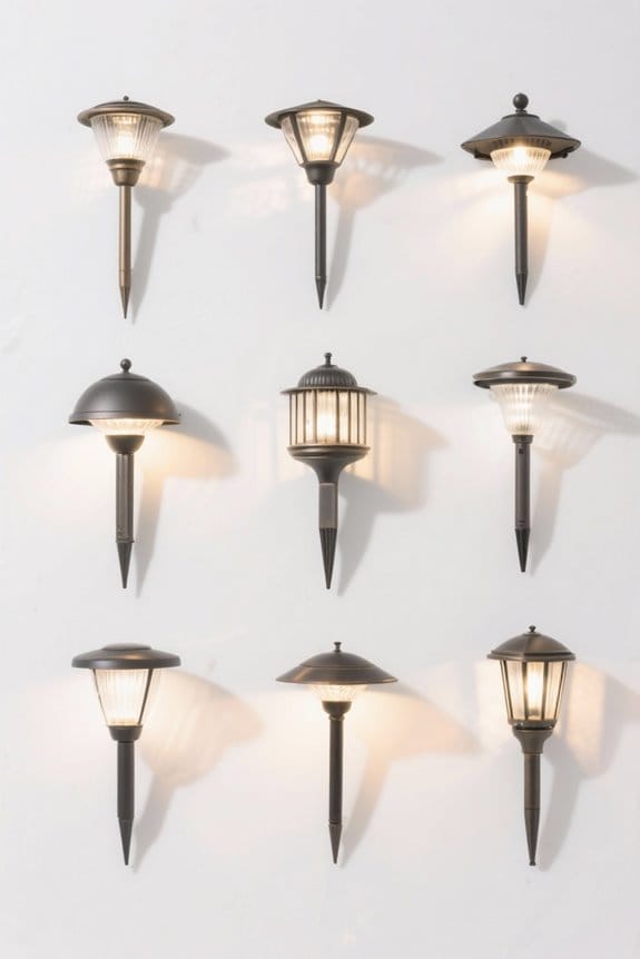 low voltage garden lighting