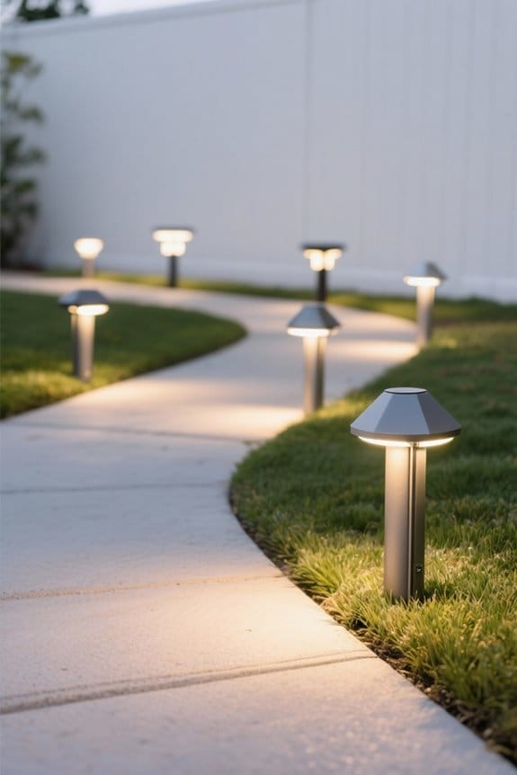 low voltage outdoor lighting