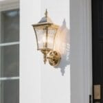 luxury outdoor lighting options