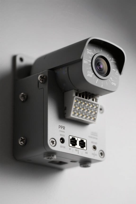 motion detection system considerations