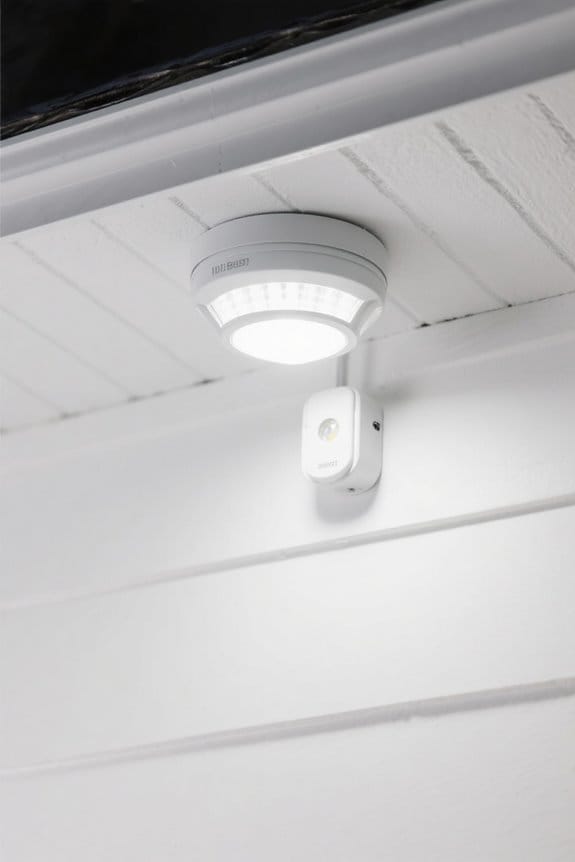 motion sensor ceiling lights