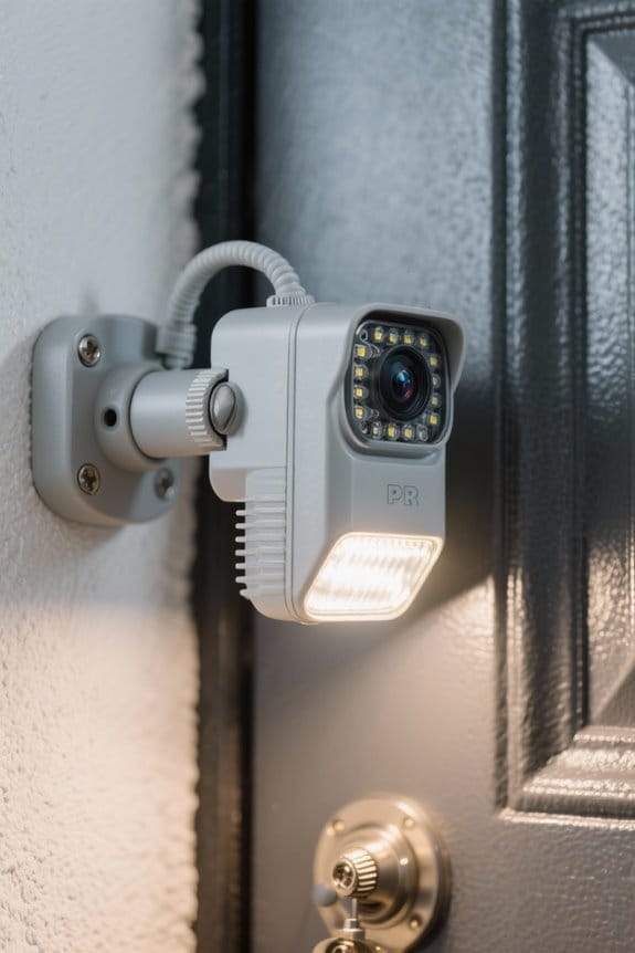 motion sensor light considerations