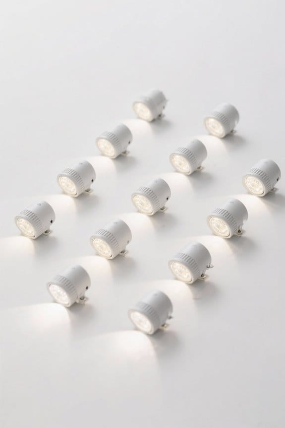 motion sensor stair lights