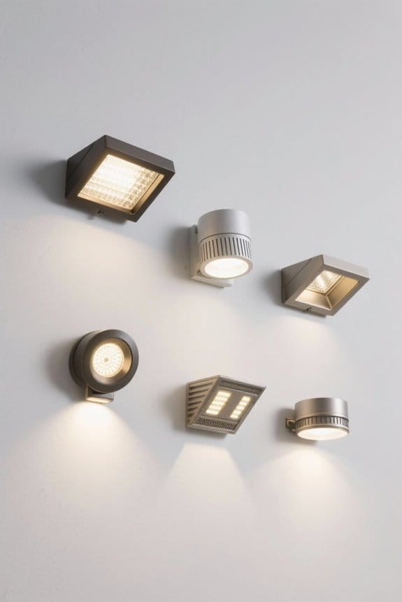 outdoor lighting enhancement options