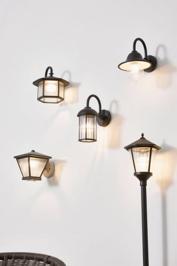 outdoor lighting ideas guide