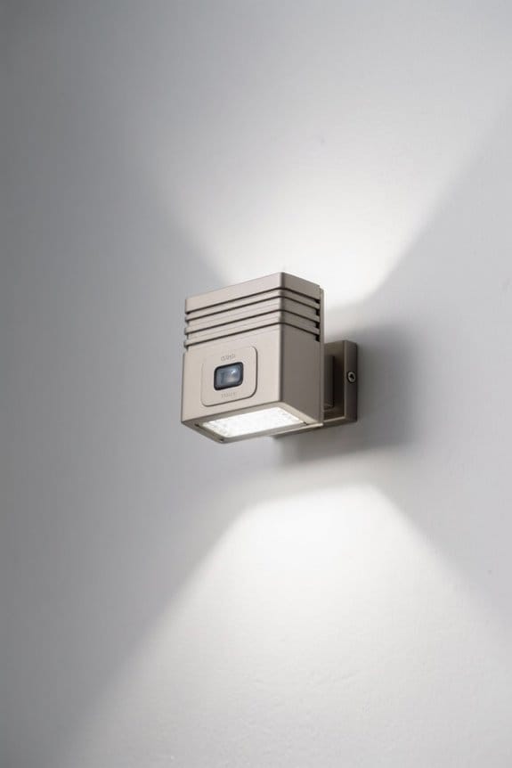 outdoor motion sensor lights