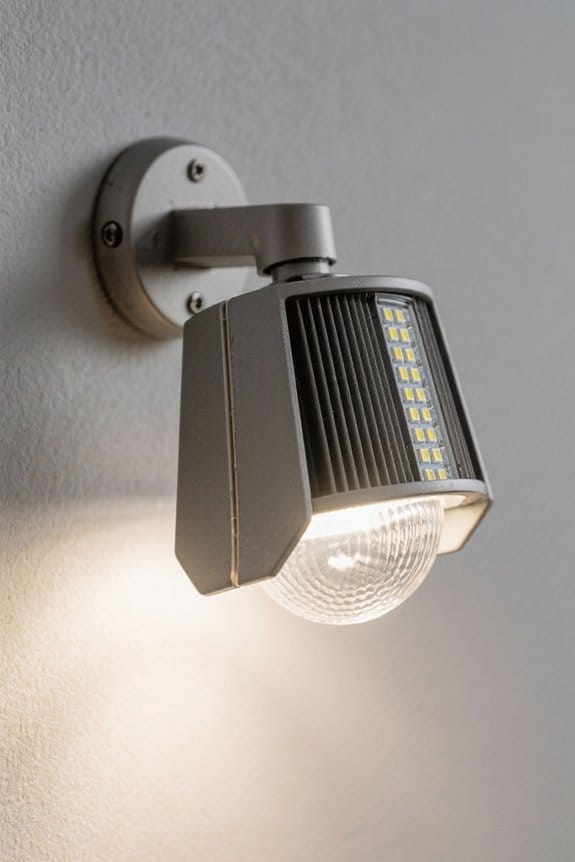 patio lighting selection considerations