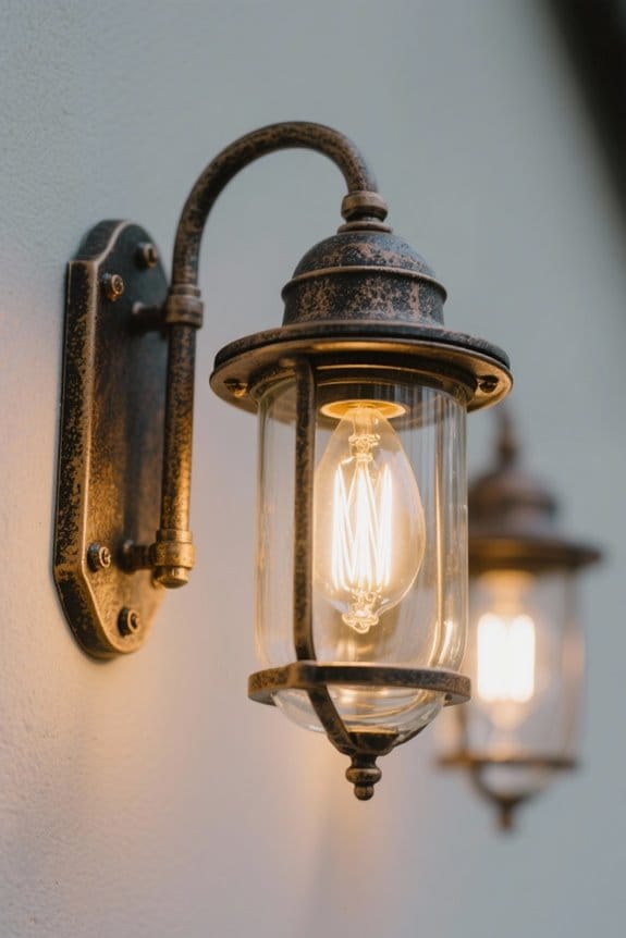patio lights selection criteria