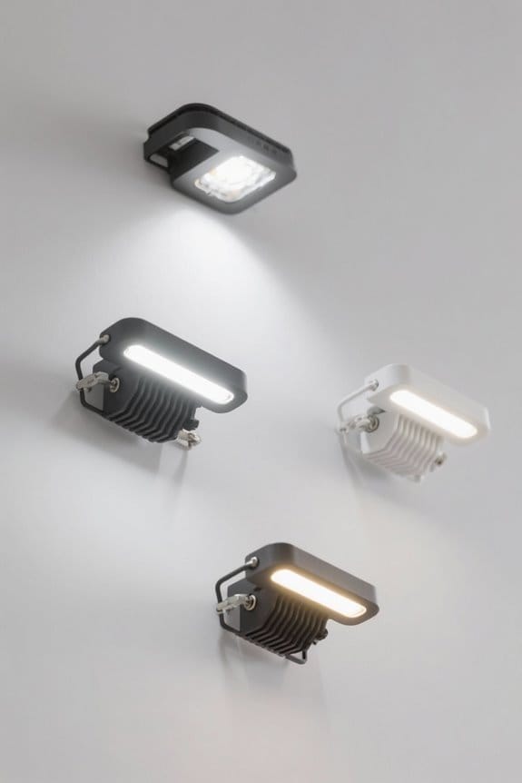 quick and simple led installation