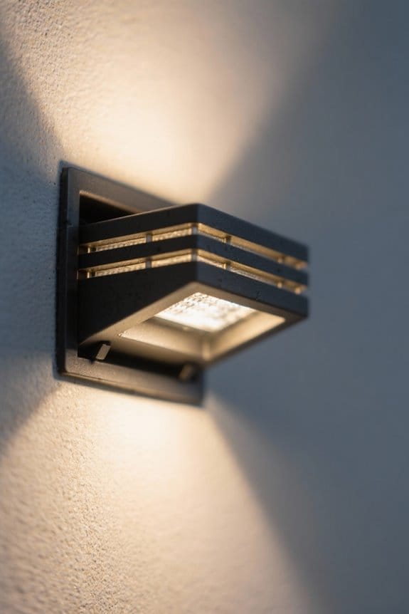 recessed outdoor lighting considerations