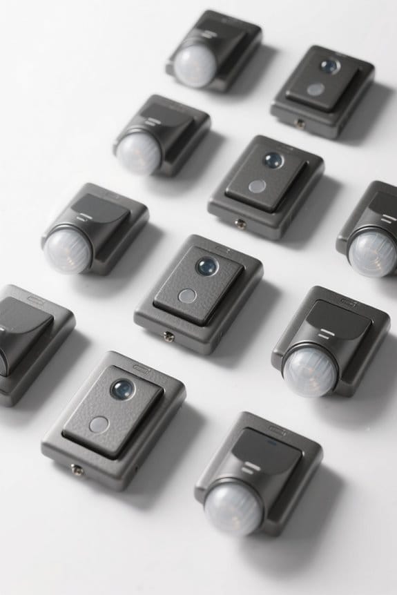 reliable outdoor motion sensors