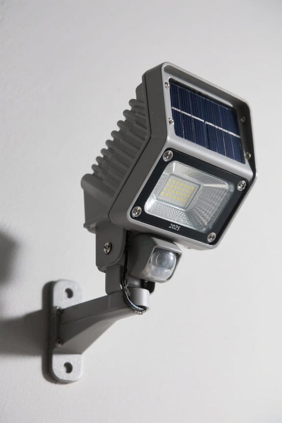 selecting effective solar lights