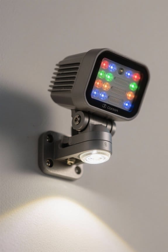 sensor specifications and durability