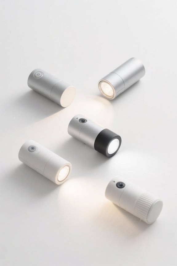 smart motion sensor lights