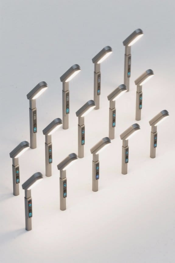 smart outdoor lighting options