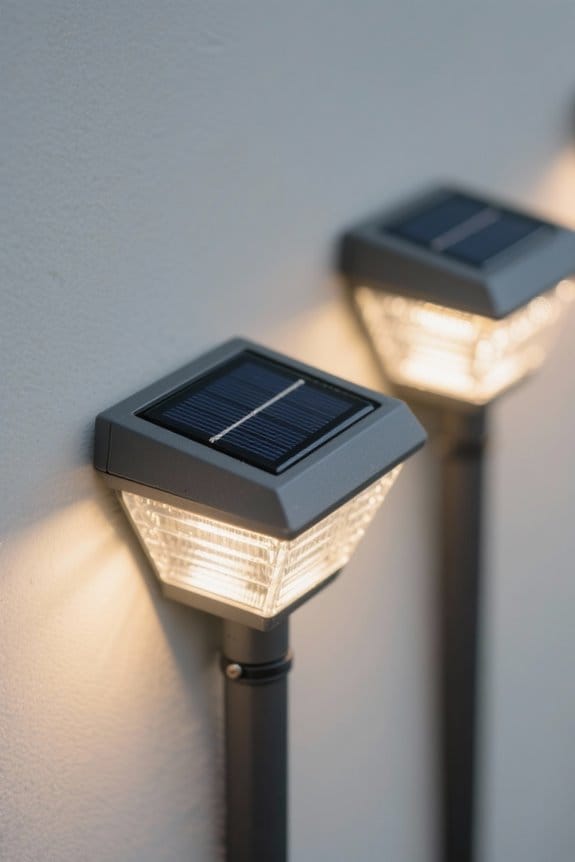 solar light selection criteria