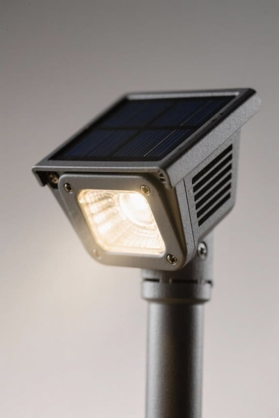 solar light selection factors