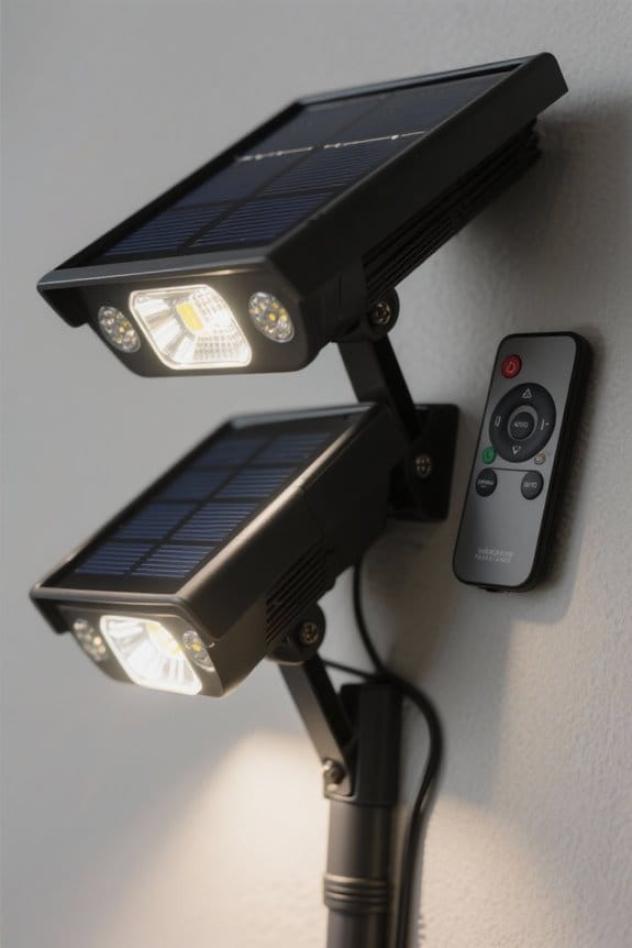 solar lights selection criteria