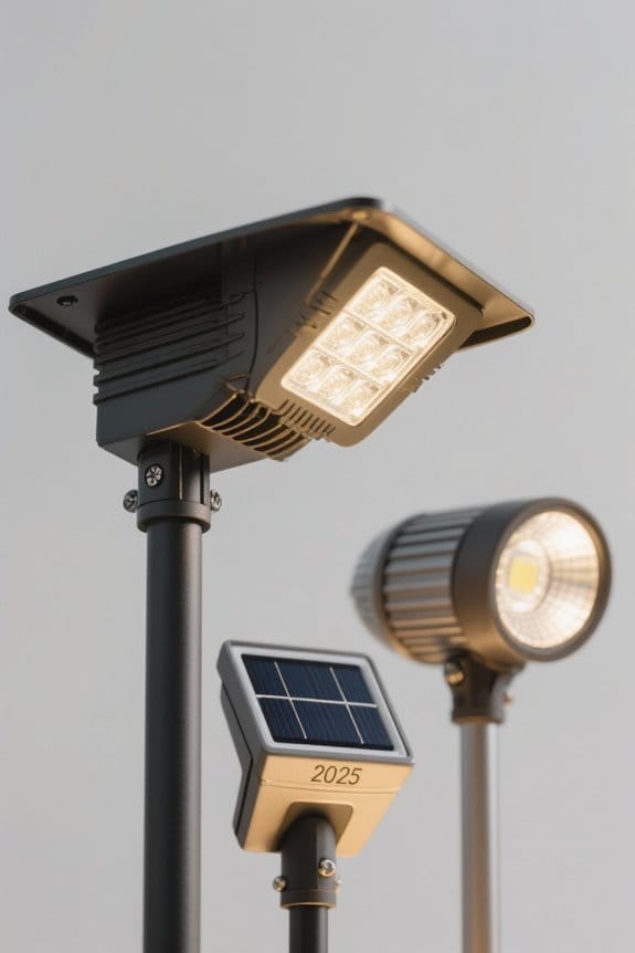 solar lights selection criteria