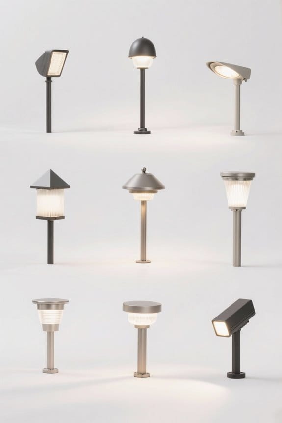 stylish low voltage lighting