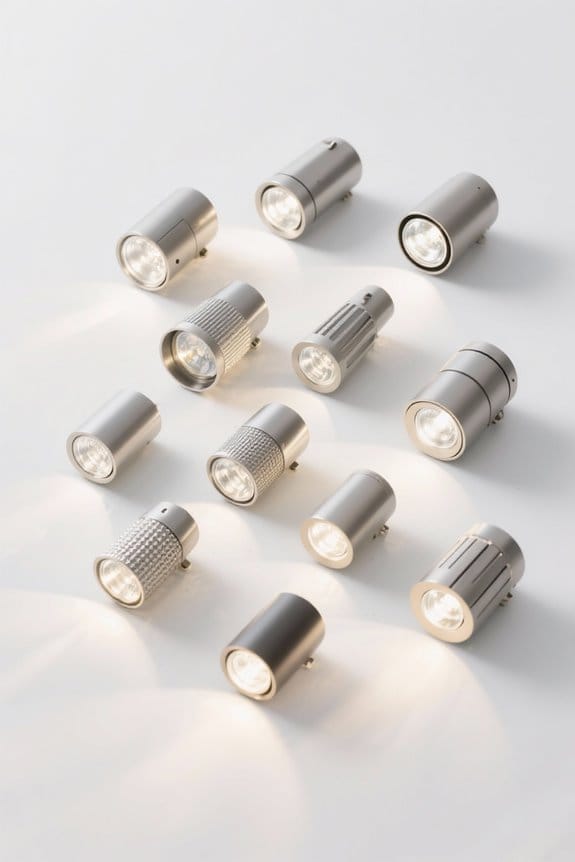 stylish outdoor deck lighting