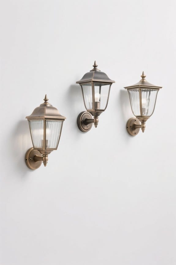 timeless outdoor lighting choices