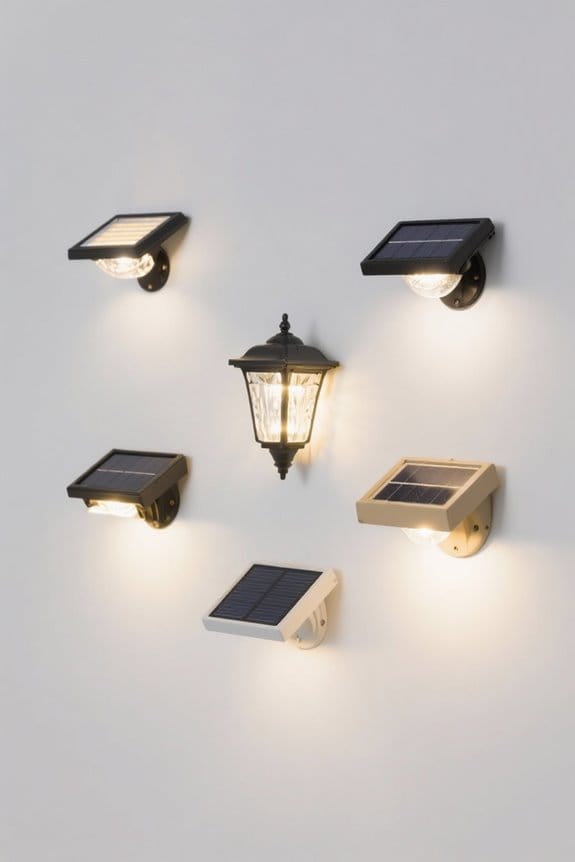top decorative solar lights