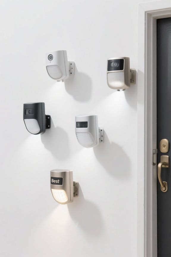 top motion lights 2025