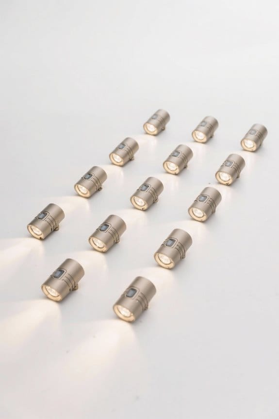 top motion sensor lights