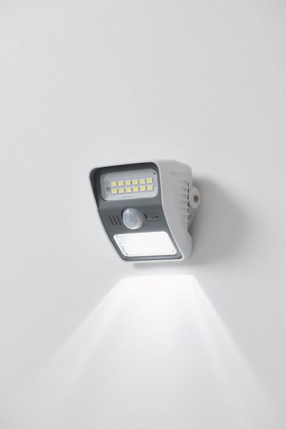 top motion sensor lights