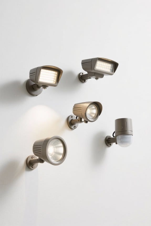 top outdoor lighting choices