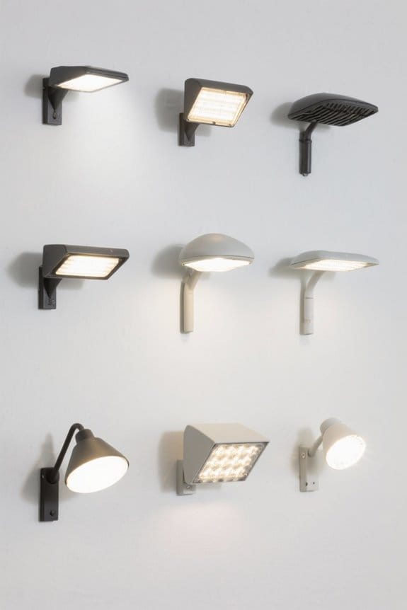 top outdoor lighting options