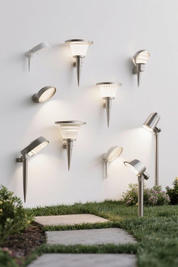 top outdoor lighting options