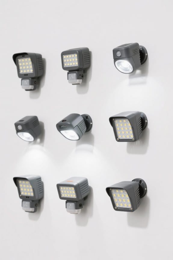 top outdoor motion lighting
